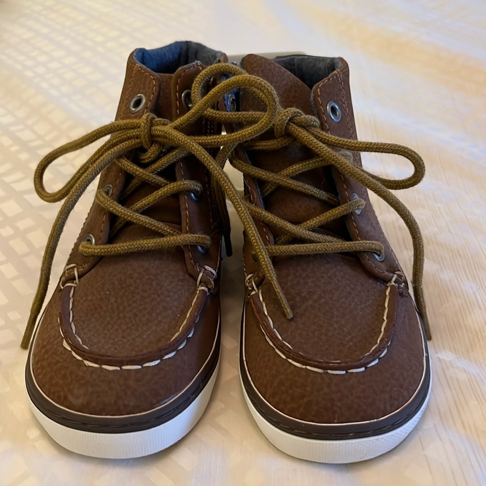 NWT Gap faux leather boots